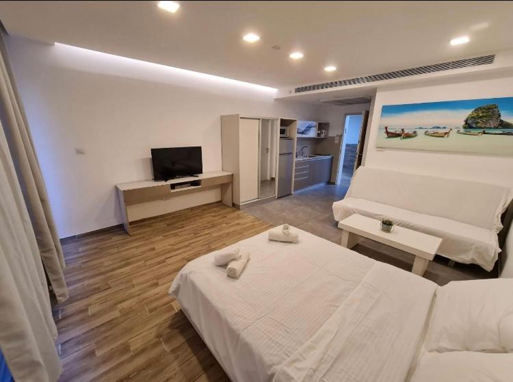 Bright And Cozy Studio Suite Eilat Extérieur photo