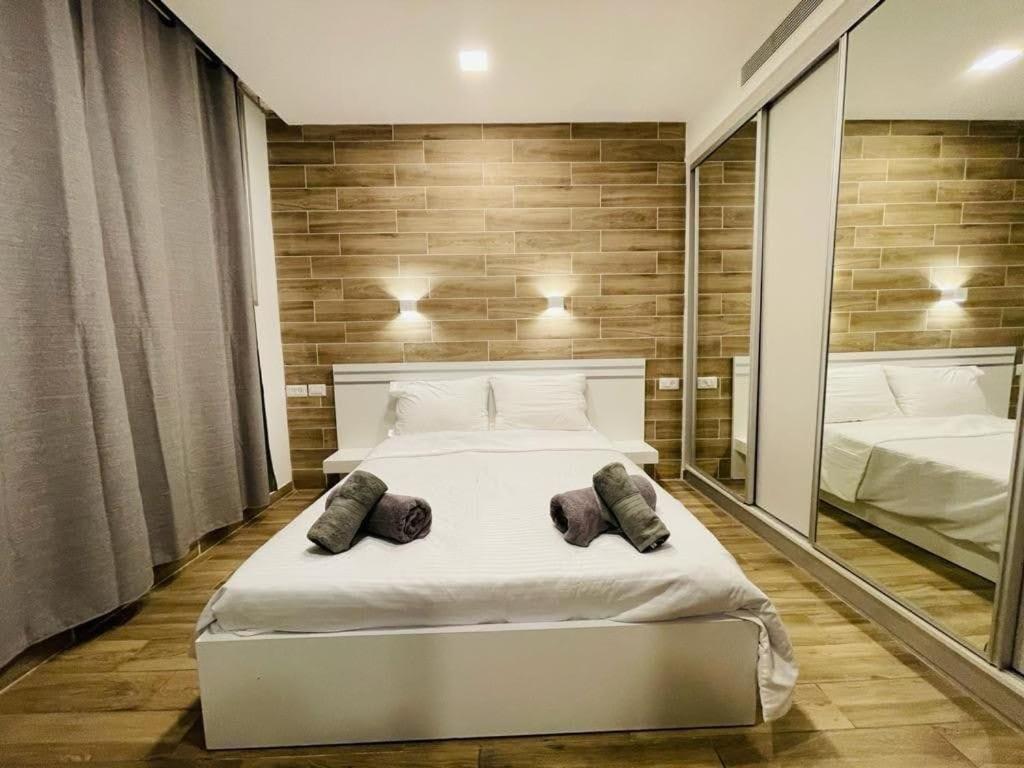 Bright And Cozy Studio Suite Eilat Extérieur photo