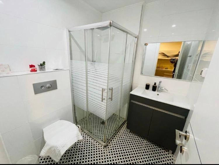 Bright And Cozy Studio Suite Eilat Extérieur photo